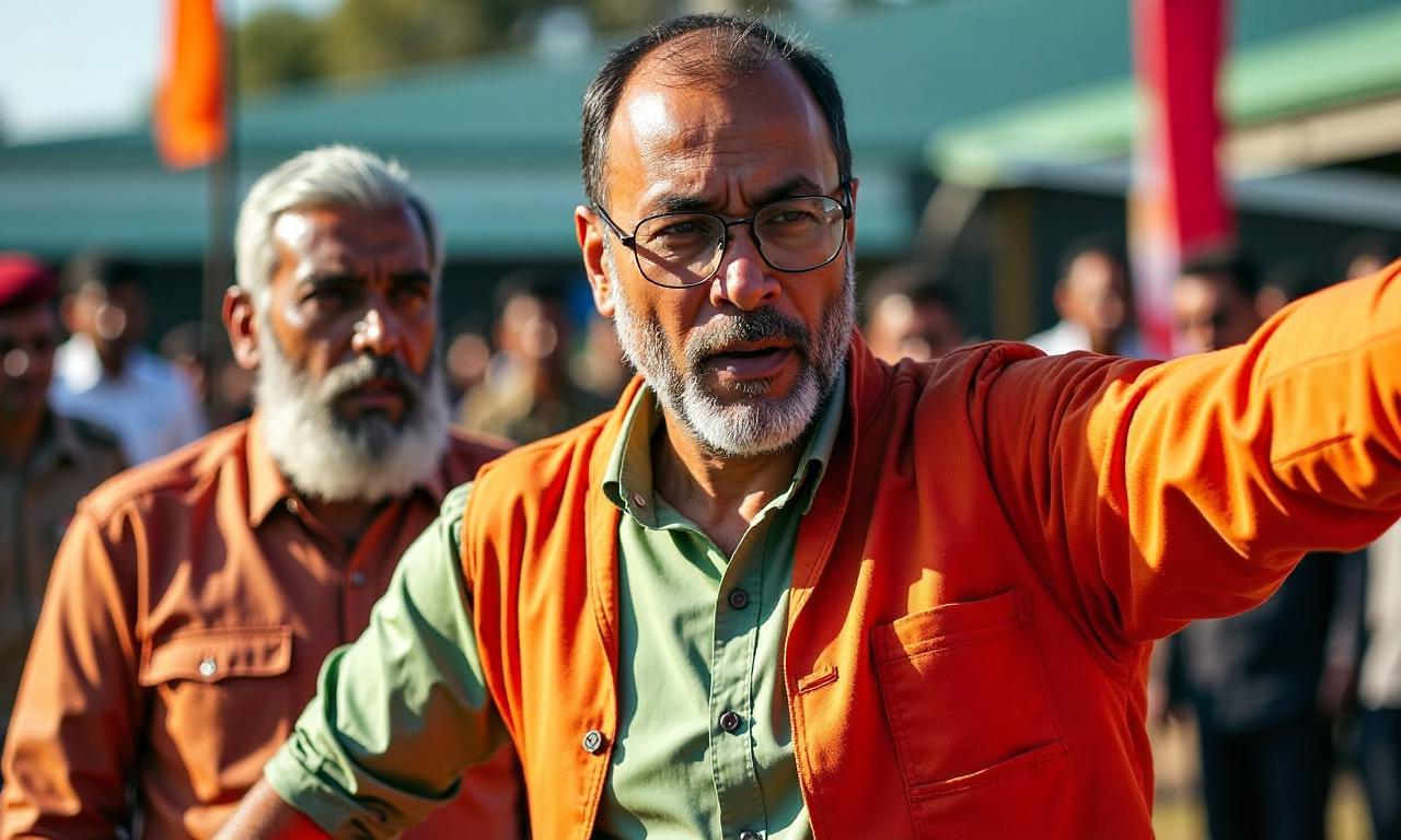 ‘Provide evidence or apologise’: BJP on Omar Abdullah’s ‘Operation Lotus’ claim