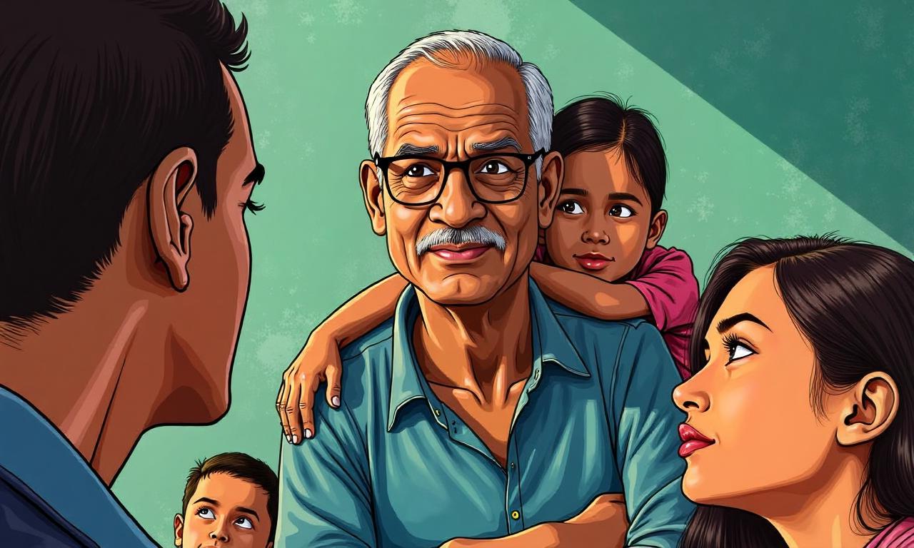 ‘Our family has been shattered’: Ketan Agarwal’s father writes to President Murmu