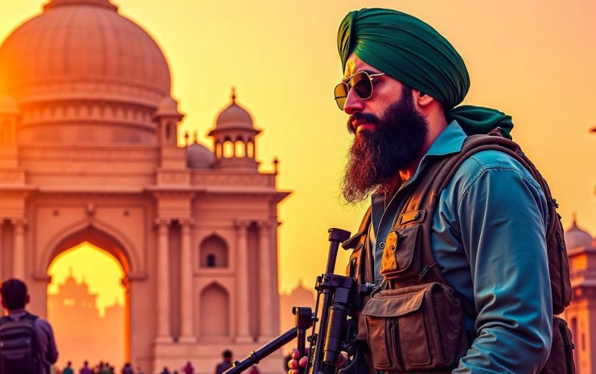 Centre puts Ram temple recce operative, Hafiz Saeed’s son-in-law on terror list