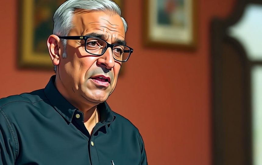 ‘Provide evidence or apologise’: BJP on Omar Abdullah’s ‘Operation Lotus’ claim