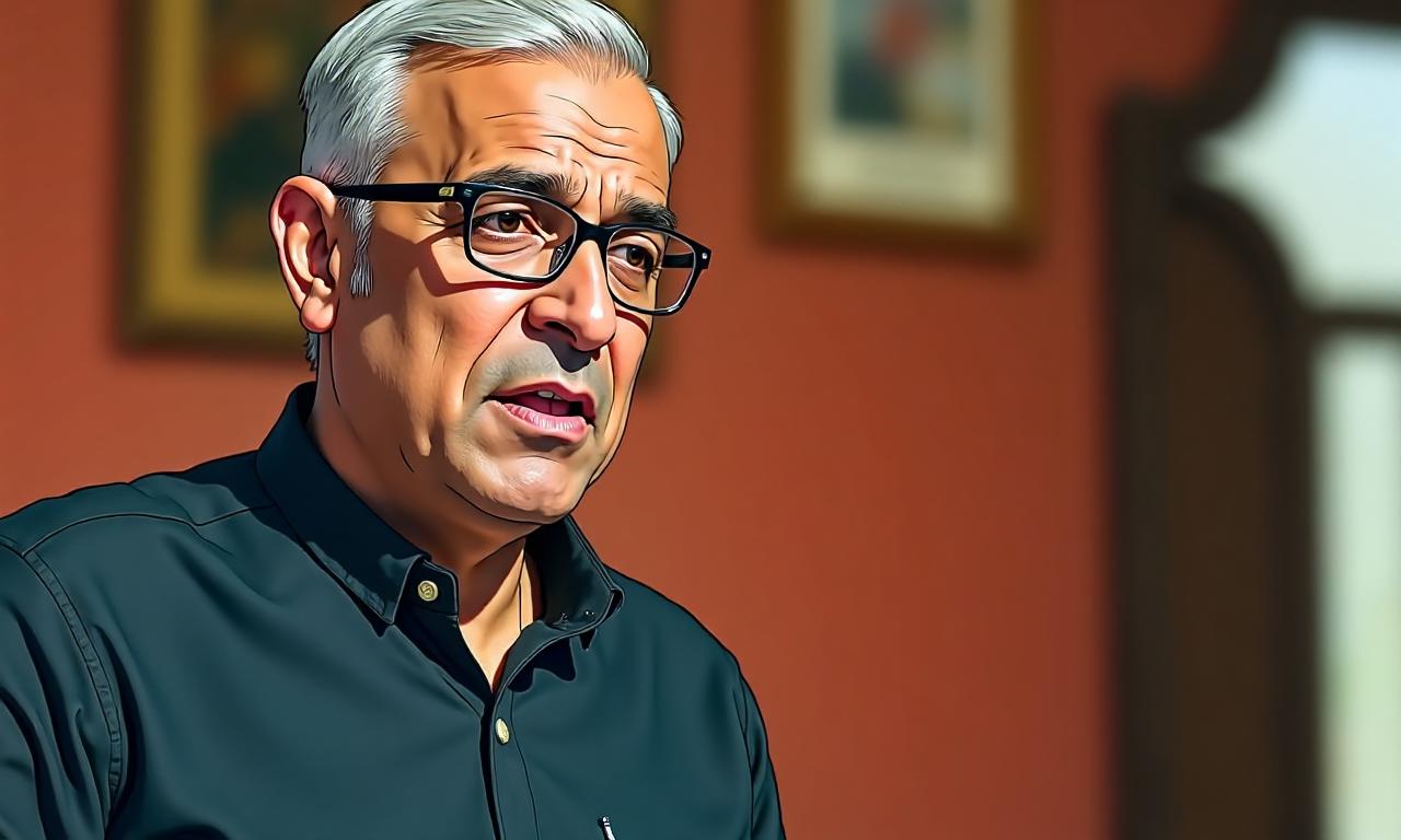 ‘Provide evidence or apologise’: BJP on Omar Abdullah’s ‘Operation Lotus’ claim