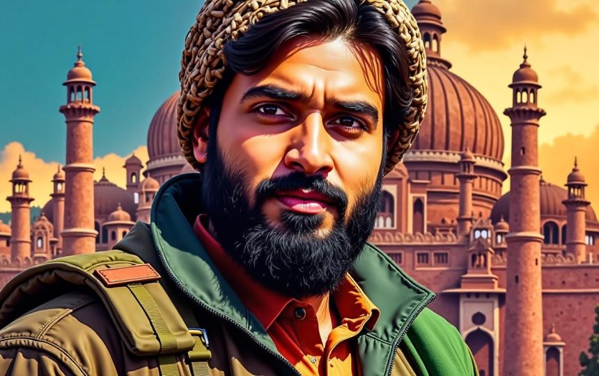Centre puts Ram temple recce operative, Hafiz Saeed’s son-in-law on terror list