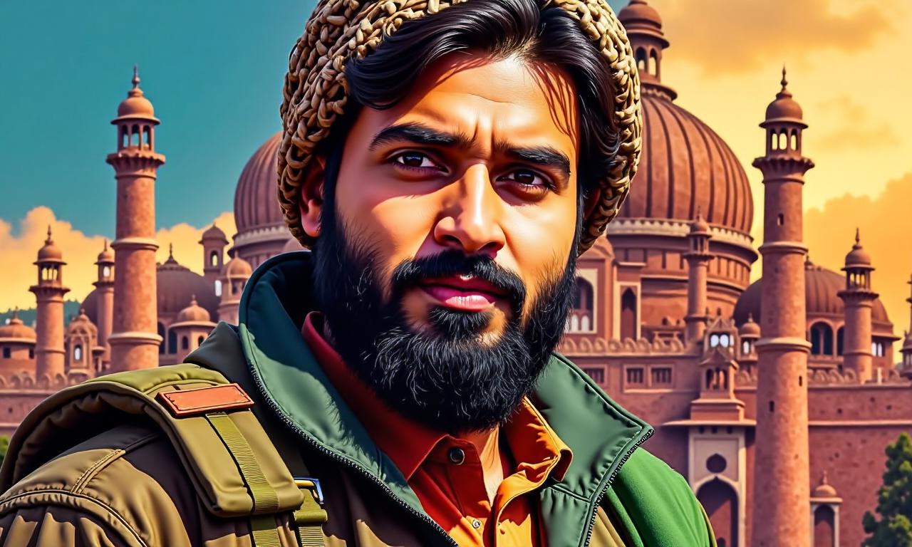 Centre puts Ram temple recce operative, Hafiz Saeed’s son-in-law on terror list