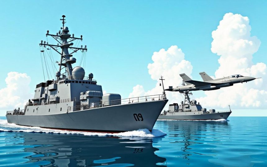 India hosts maiden Op Southern Readiness in Kochi, 26 nations join maritime exercise