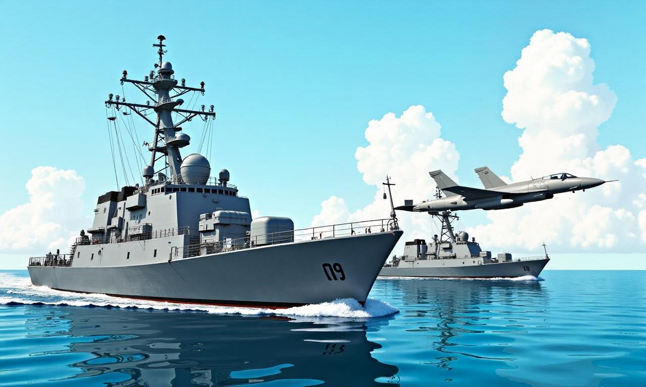 India hosts maiden Op Southern Readiness in Kochi, 26 nations join maritime exercise