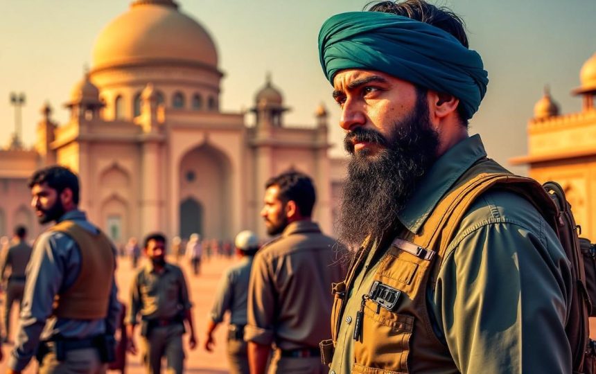 Centre puts Ram temple recce operative, Hafiz Saeed’s son-in-law on terror list
