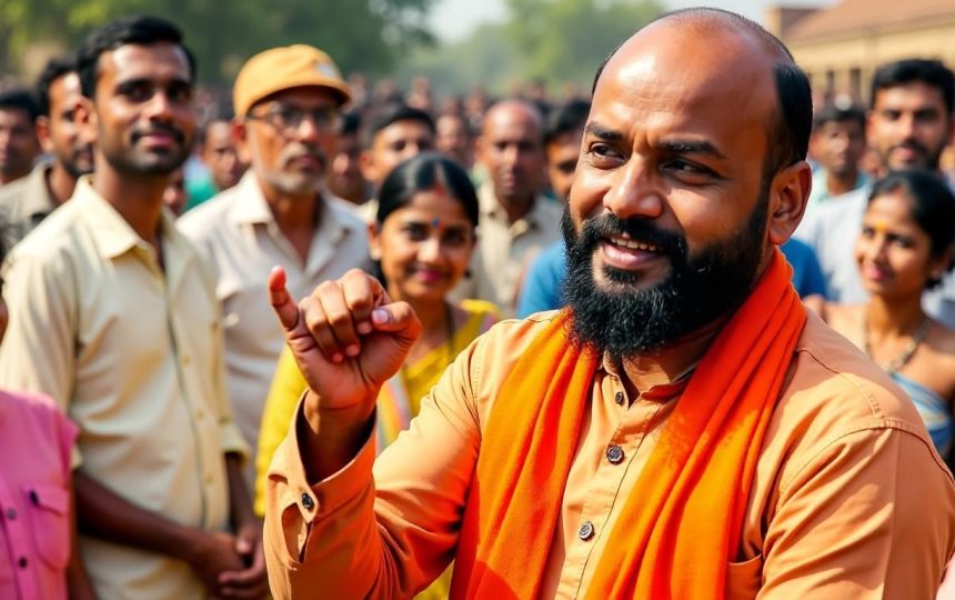 Ram Temple theft row: UP CM Yogi Adityanath calls out Congress, Samajwadi Party with ‘chameleon’ dig