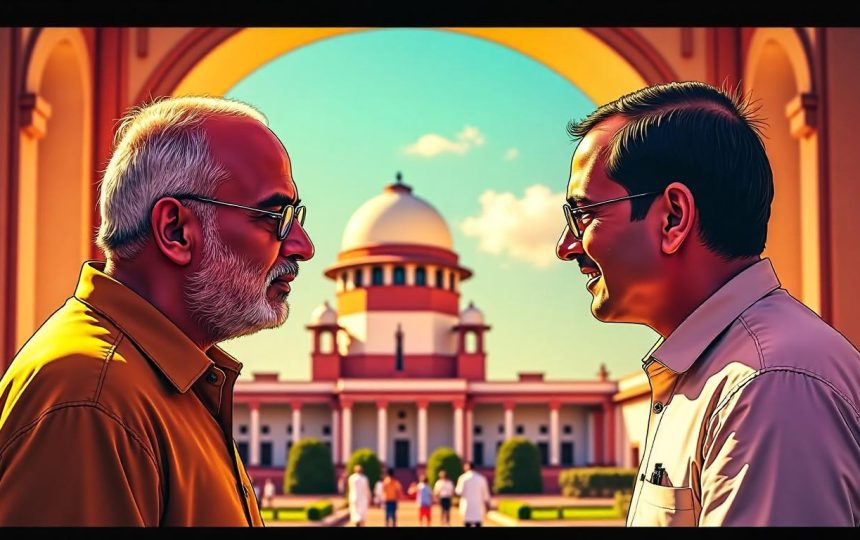 Govt fixing polls with EC’s help: INDIA bloc to CJI