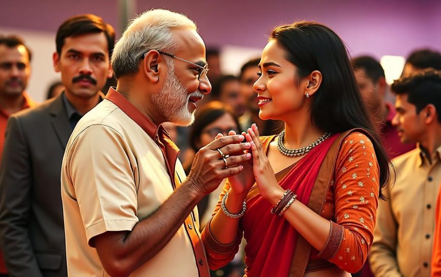 Another ‘Kuch Kuch Hota Hai’ moment in Indonesia as PM Modi, Prabowo try angklung – watch