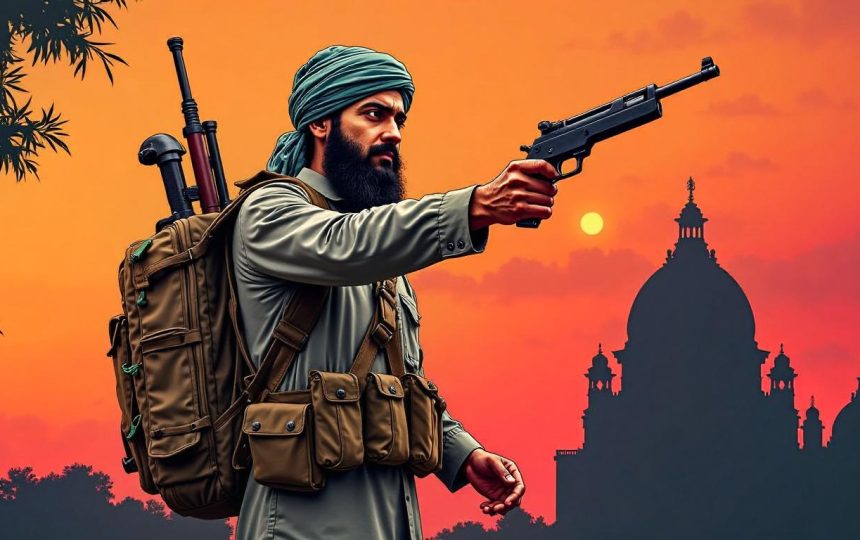 Centre puts Ram temple recce operative, Hafiz Saeed’s son-in-law on terror list