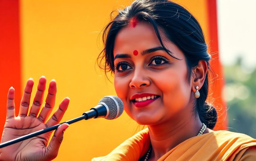 ‘No rift in party’: NCP rejects challenge to Sunetra Pawar’s election as chief