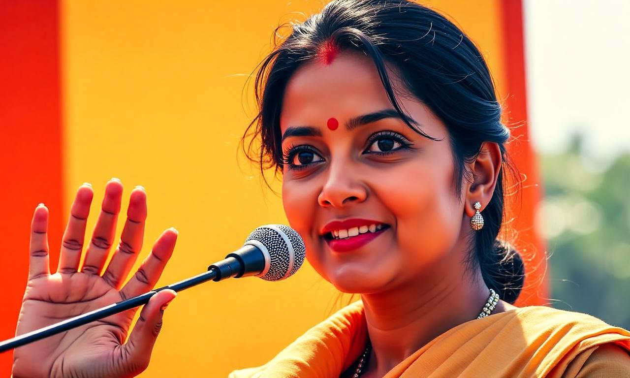 ‘No rift in party’: NCP rejects challenge to Sunetra Pawar’s election as chief