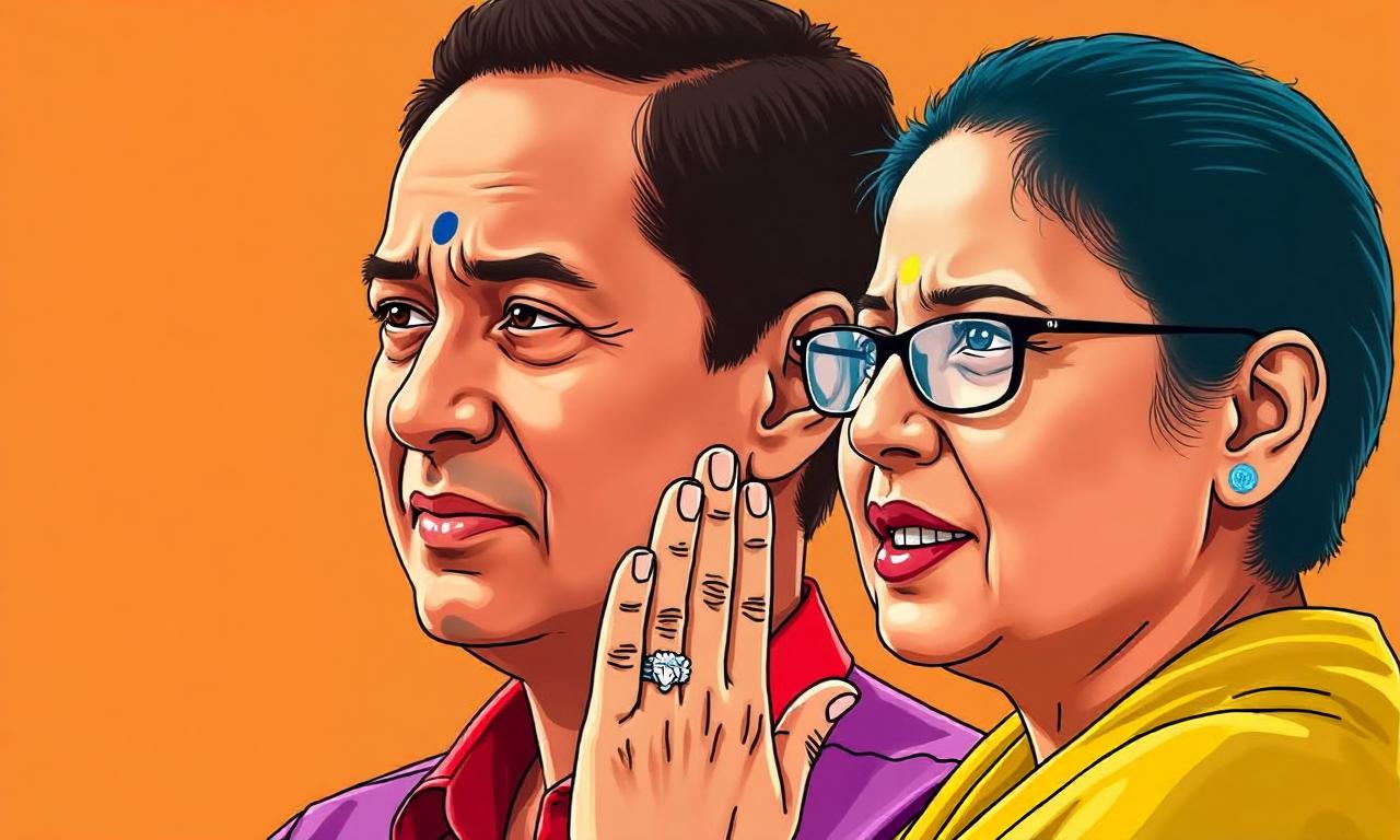 ‘No prima facie case’: HC rejects plea of Mamata Banerjee faction to operate TMC accounts worth Rs 440 crore