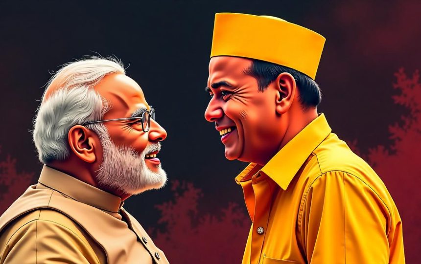 Another ‘Kuch Kuch Hota Hai’ moment in Indonesia as PM Modi, Prabowo try angklung – watch