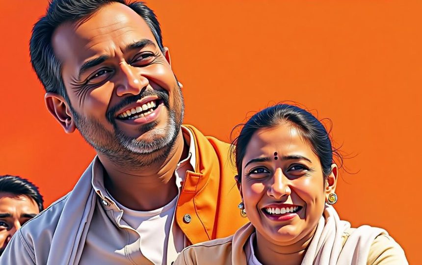‘No rift in party’: NCP rejects challenge to Sunetra Pawar’s election as chief