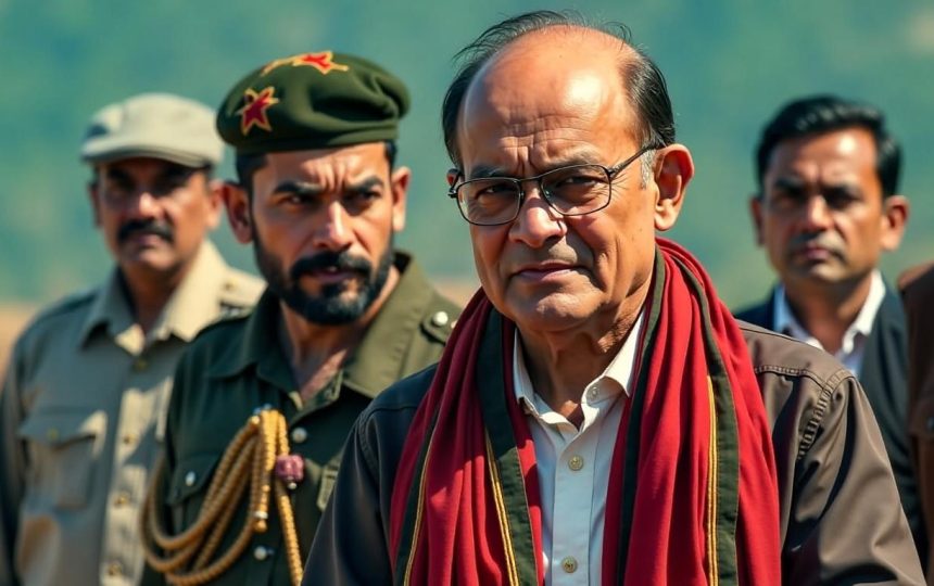 ‘Provide evidence or apologise’: BJP on Omar Abdullah’s ‘Operation Lotus’ claim
