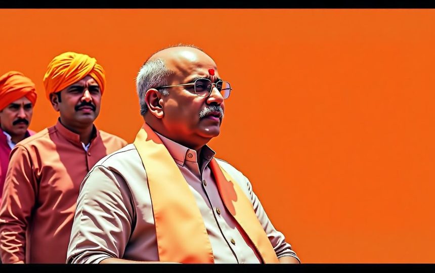 Ram Temple theft row: UP CM Yogi Adityanath calls out Congress, Samajwadi Party with ‘chameleon’ dig