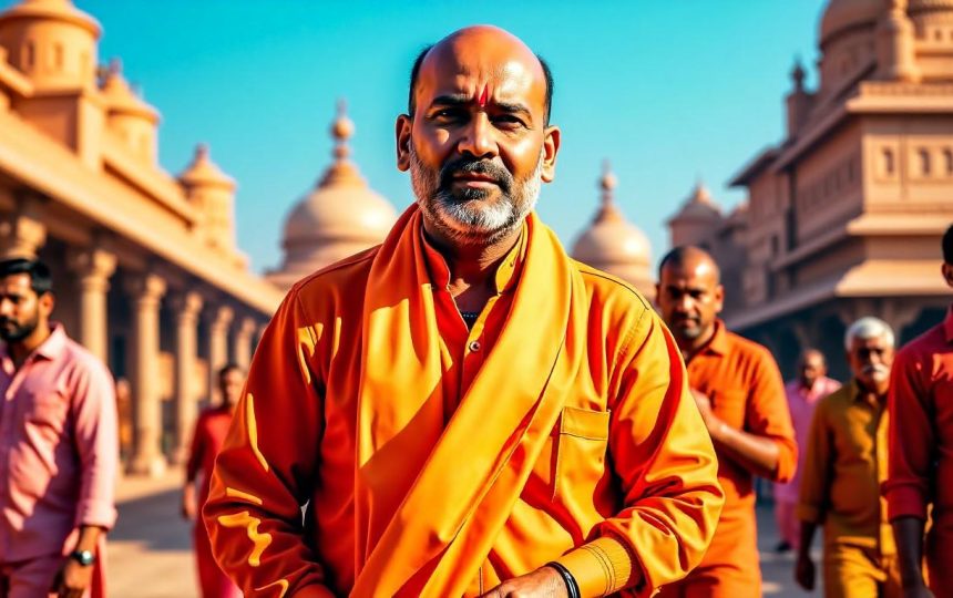 Ram Temple theft row: UP CM Yogi Adityanath calls out Congress, Samajwadi Party with ‘chameleon’ dig