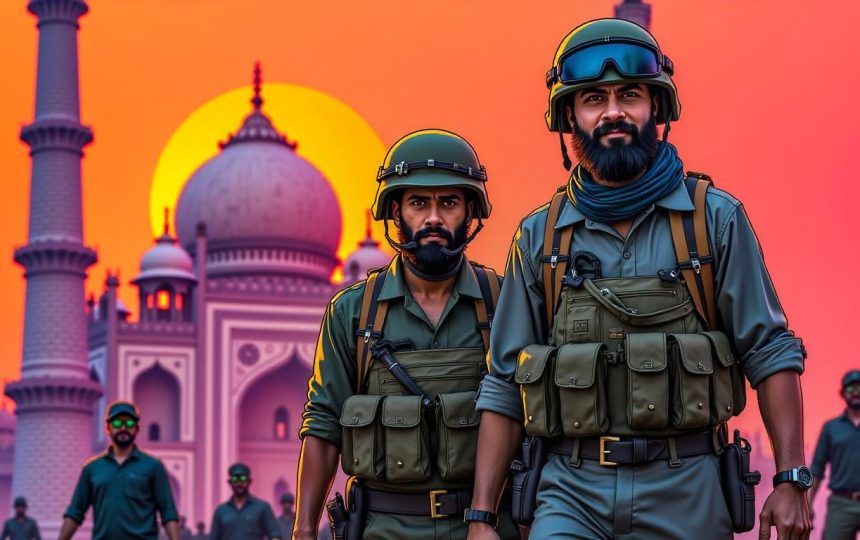 Centre puts Ram temple recce operative, Hafiz Saeed’s son-in-law on terror list