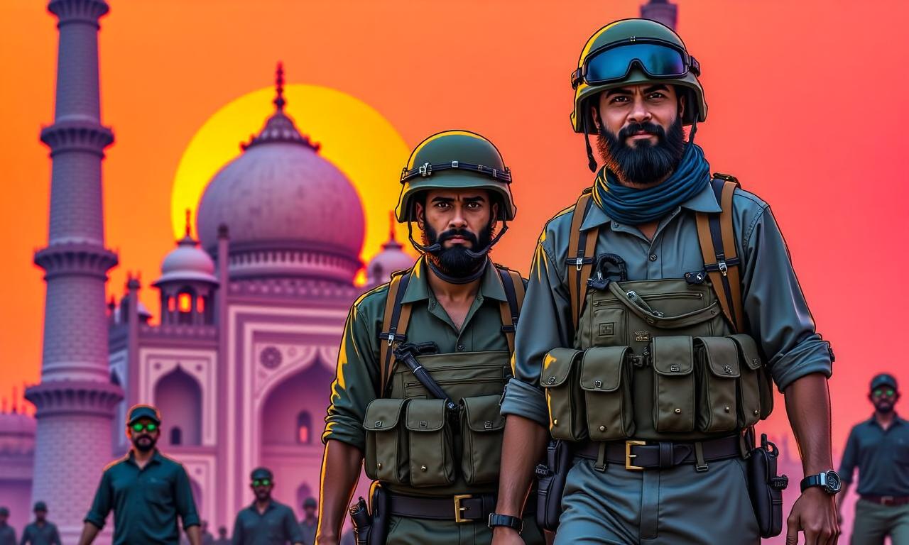 Centre puts Ram temple recce operative, Hafiz Saeed’s son-in-law on terror list