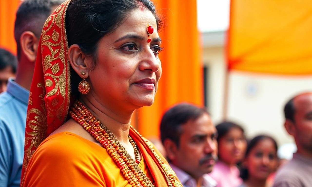 ‘No rift in party’: NCP rejects challenge to Sunetra Pawar’s election as chief