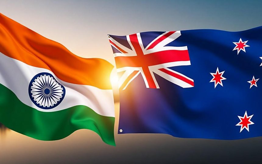 India, New Zealand upgrade their ‘made for each other’ ties