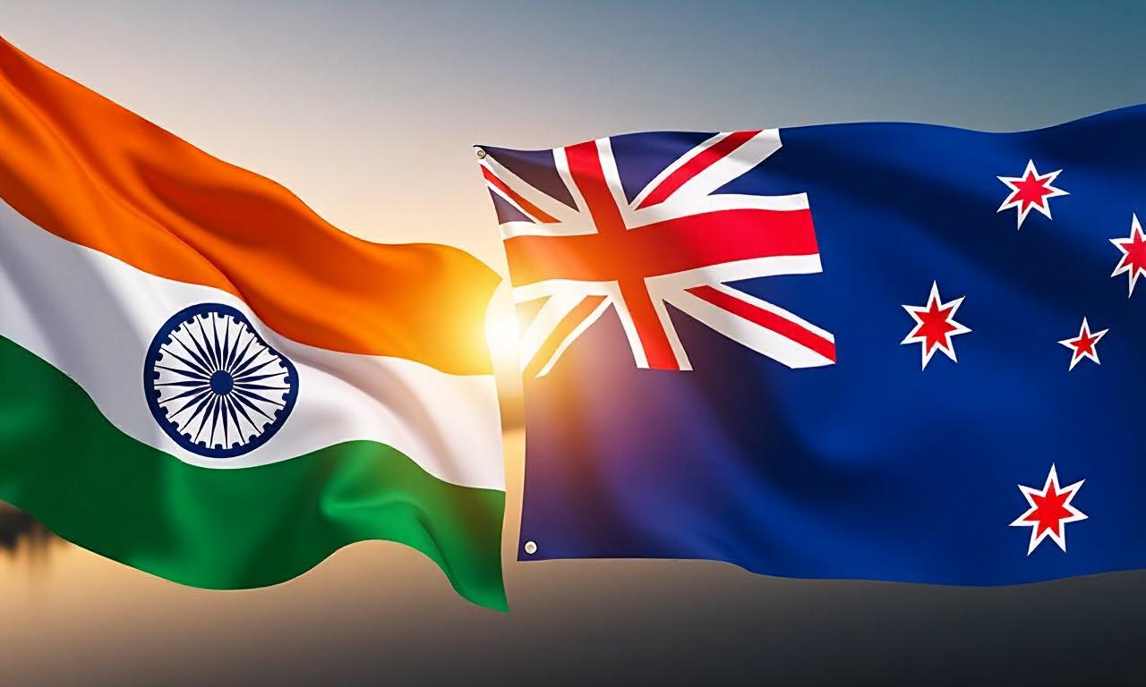 India, New Zealand upgrade their ‘made for each other’ ties