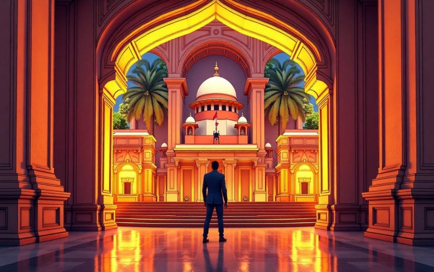 Supreme Court orders new SIT into Ram temple donation theft, will monitor probe