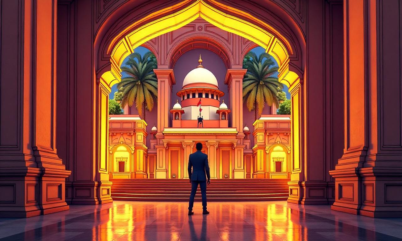 Supreme Court orders new SIT into Ram temple donation theft, will monitor probe