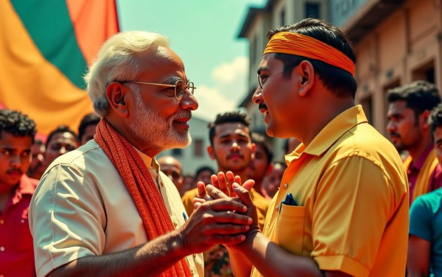 Another ‘Kuch Kuch Hota Hai’ moment in Indonesia as PM Modi, Prabowo try angklung – watch