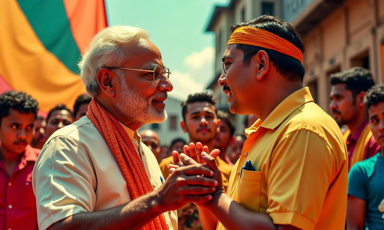 Another ‘Kuch Kuch Hota Hai’ moment in Indonesia as PM Modi, Prabowo try angklung – watch