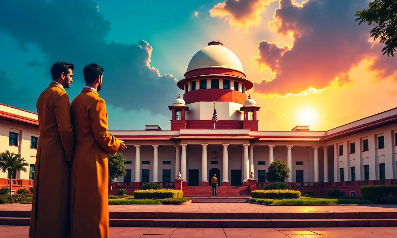 Anti-defection law: Supreme Court ready to hear plea for its interpretation
