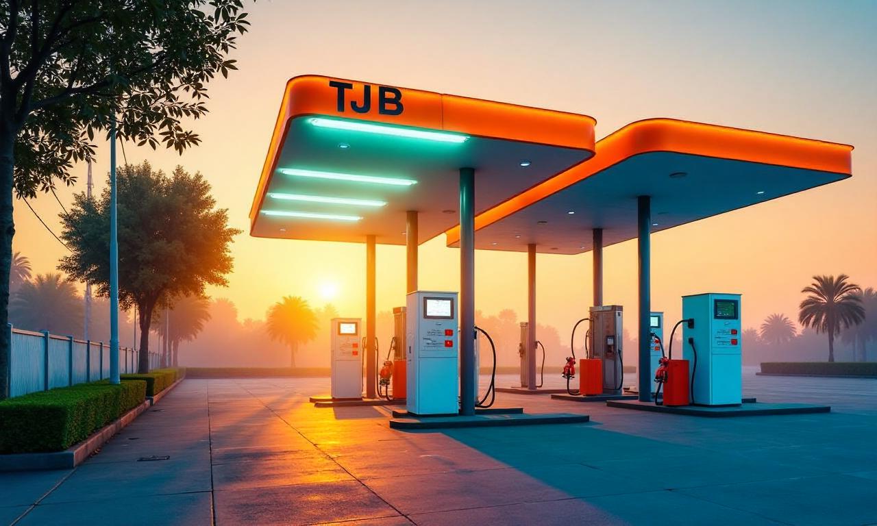 ‘BJP petrol pump’: AAP shares ‘E20 premium receipt’ in dig over ethanol blending