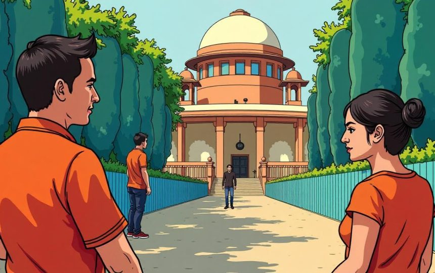 Sonam Wangchuk’s wife challenges Delhi HC order, says it ‘illegally confines’ him to Safdarjung hospital