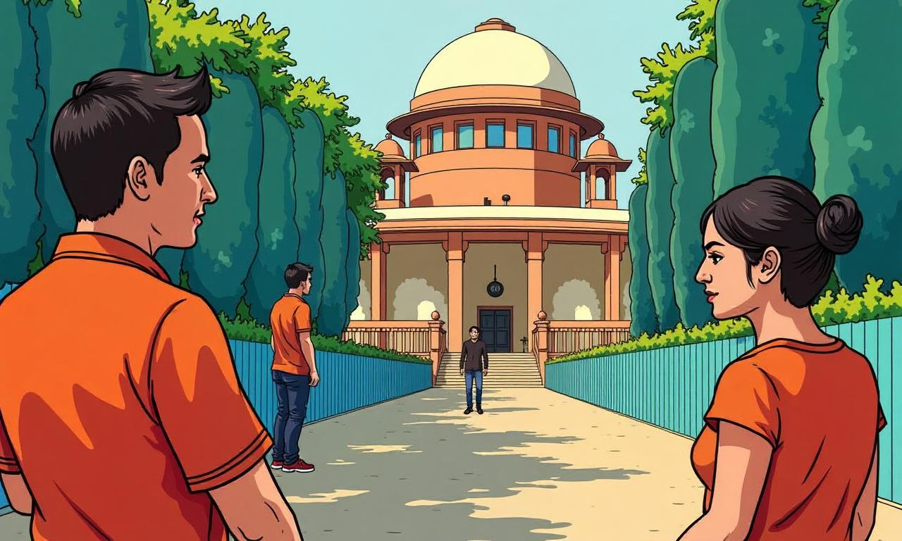 Sonam Wangchuk’s wife challenges Delhi HC order, says it ‘illegally confines’ him to Safdarjung hospital