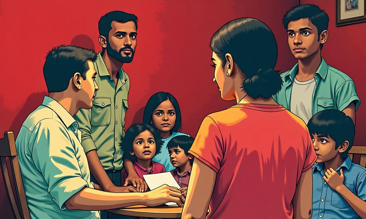 ‘Our family has been shattered’: Ketan Agarwal’s father writes to President Murmu