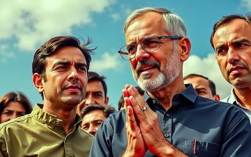 ‘Don’t mistake our patience for weakness’: Omar Abdullah presses Centre on J&K statehood