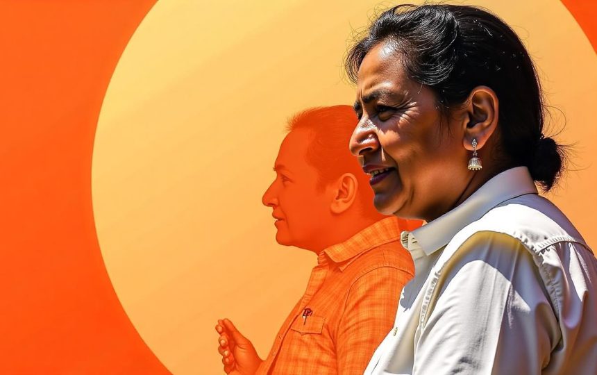 ‘No rift in party’: NCP rejects challenge to Sunetra Pawar’s election as chief