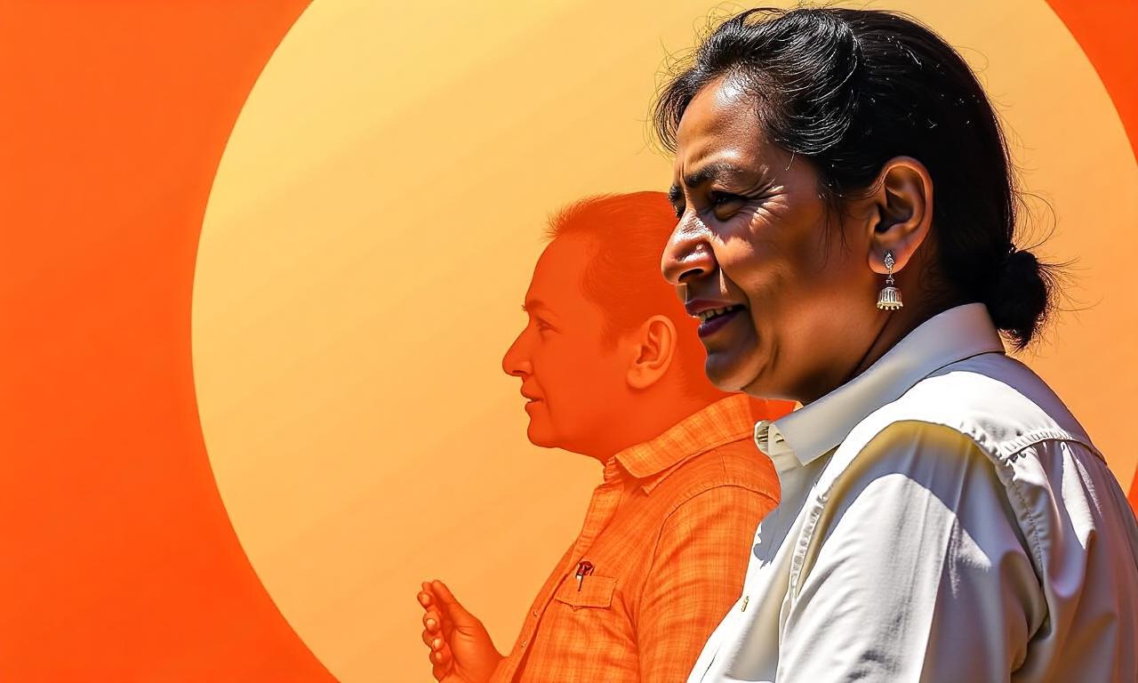 ‘No rift in party’: NCP rejects challenge to Sunetra Pawar’s election as chief