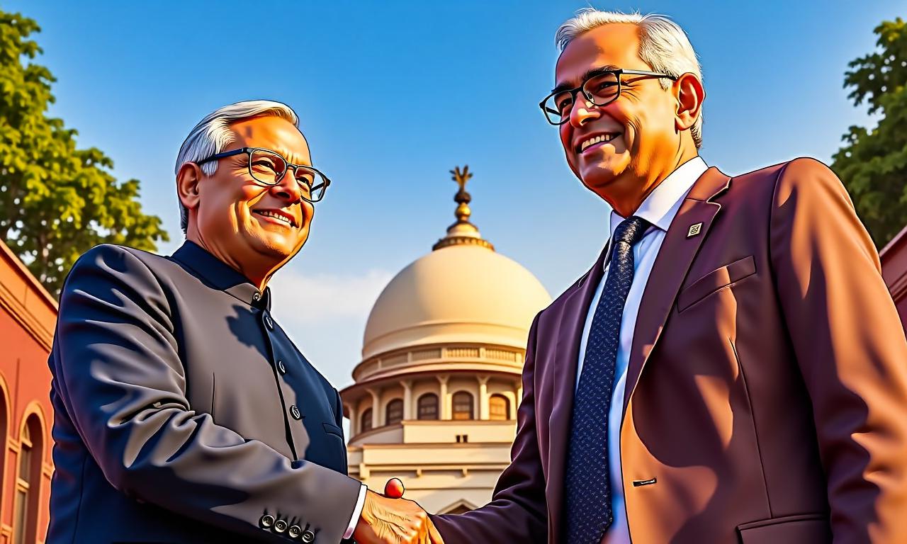 Evening news wrap: India-Japan sign MoC to boost AI, trade ties; Salman Khurshid to attend Khamenei’s funeral in Iran & more