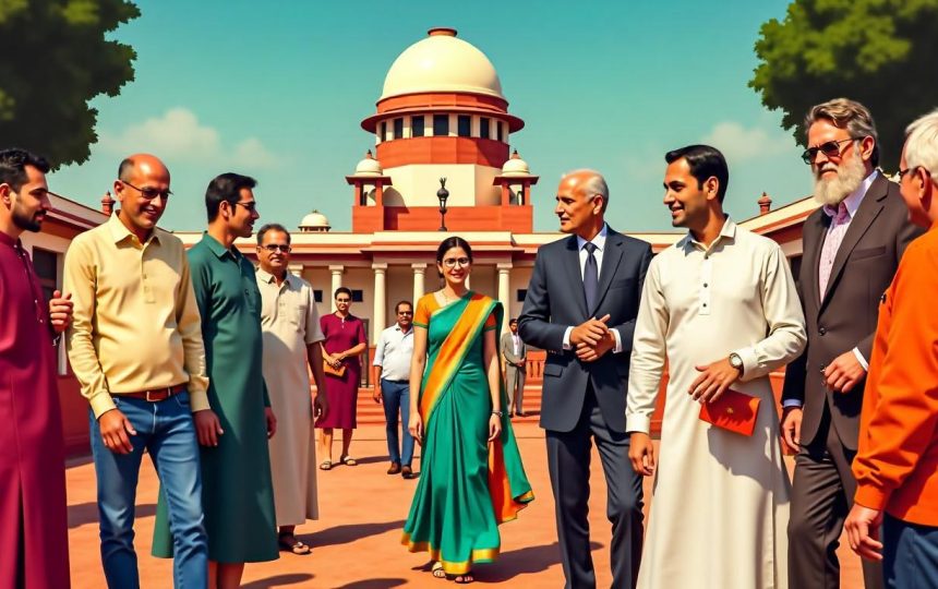 Govt fixing polls with EC’s help: INDIA bloc to CJI