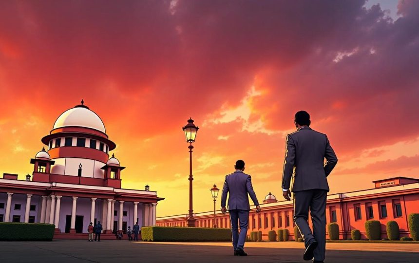 Govt fixing polls with EC’s help: INDIA bloc to CJI