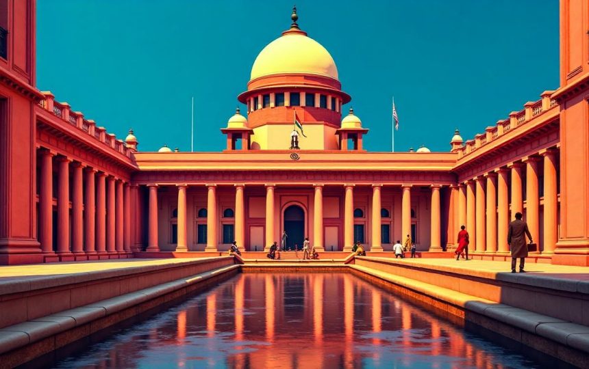 Govt fixing polls with EC’s help: INDIA bloc to CJI