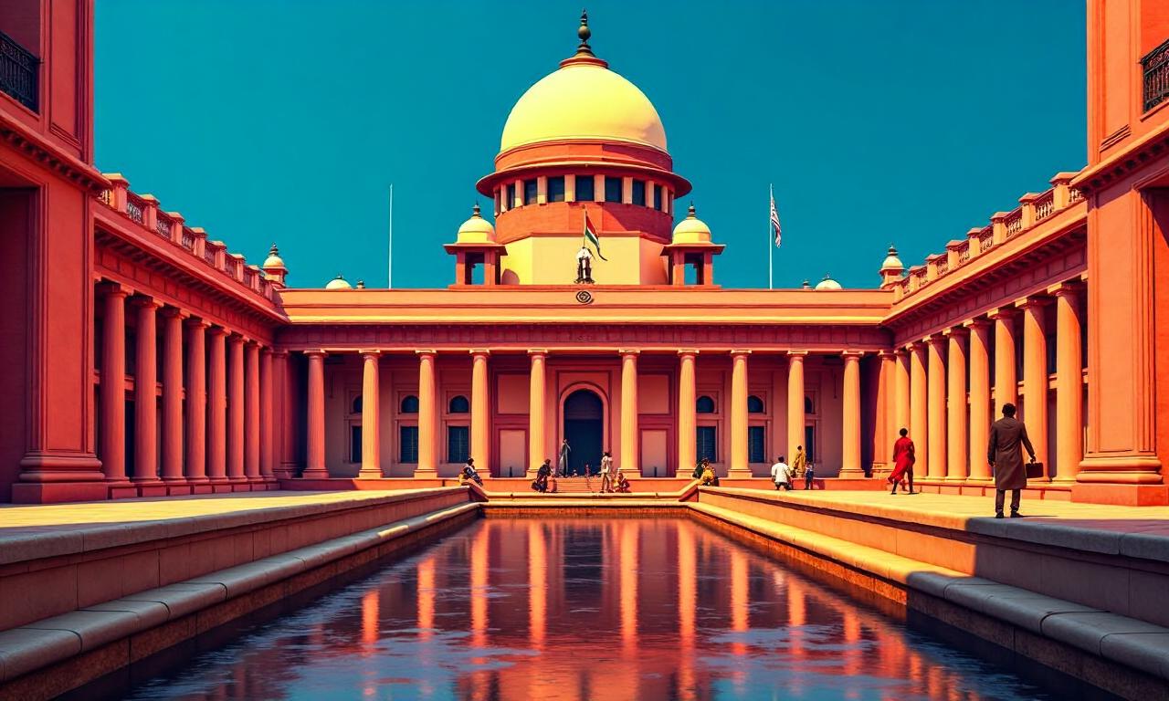 Govt fixing polls with EC’s help: INDIA bloc to CJI