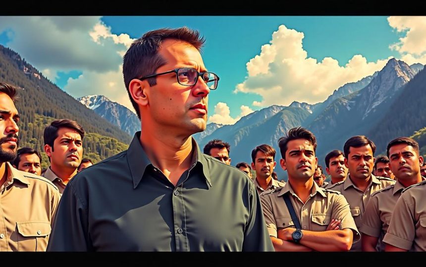 ‘Don’t mistake our patience for weakness’: Omar Abdullah presses Centre on J&K statehood