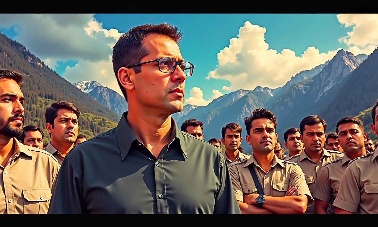 ‘Don’t mistake our patience for weakness’: Omar Abdullah presses Centre on J&K statehood