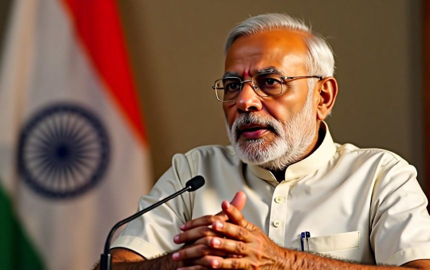 ‘More strict actions to come against paper leaks’: PM Modi announces new Bill push in video message