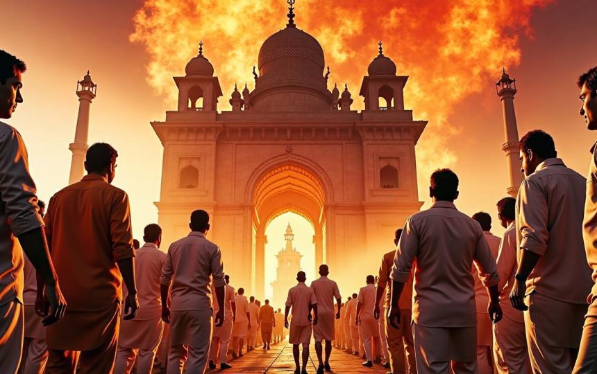 ‘Power struggle between Delhi & Lucknow faction’: SP chief Akhilesh Yadav questions SIT probe in Ram temple donation ‘theft’