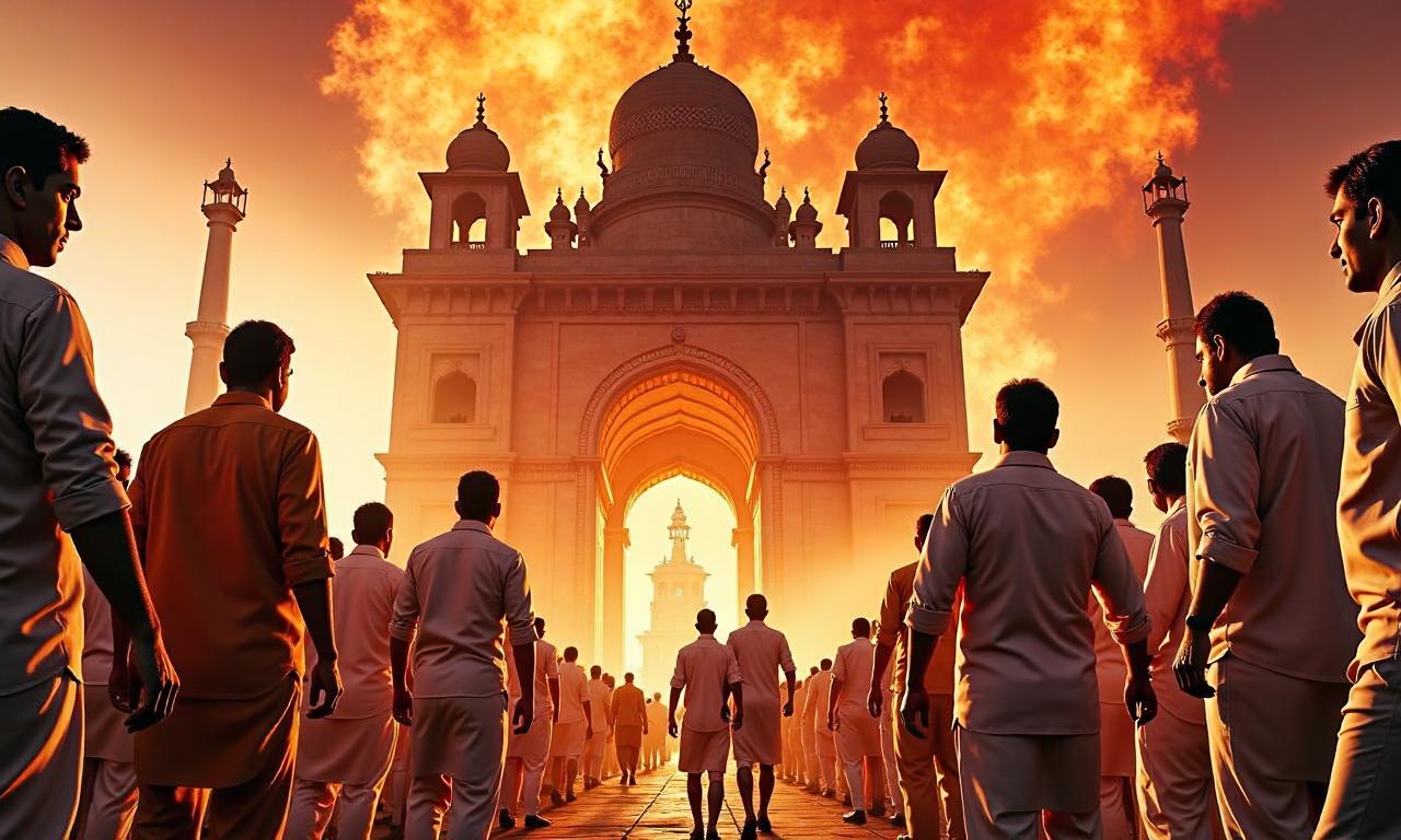 ‘Power struggle between Delhi & Lucknow faction’: SP chief Akhilesh Yadav questions SIT probe in Ram temple donation ‘theft’