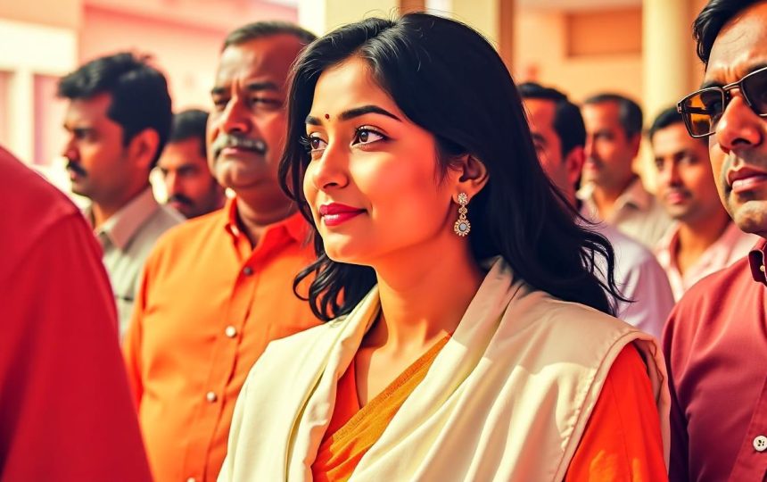‘No rift in party’: NCP rejects challenge to Sunetra Pawar’s election as chief
